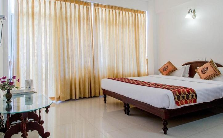 Swapnatheeram Beach Resort コーバラム エクステリア 写真