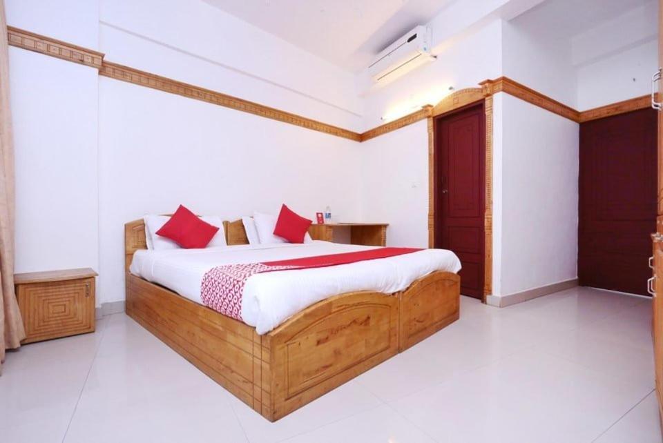 Swapnatheeram Beach Resort コーバラム エクステリア 写真