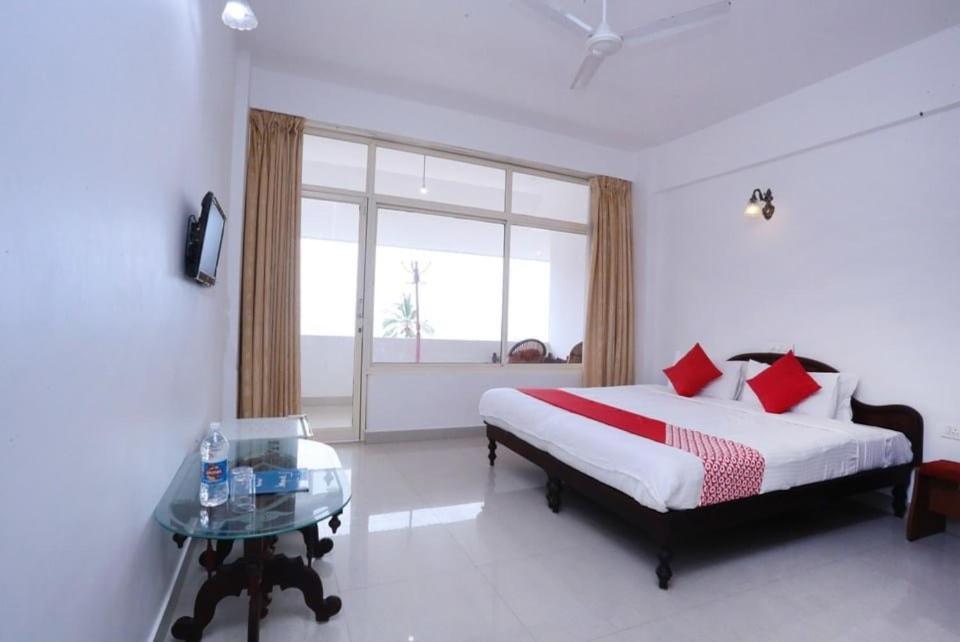 Swapnatheeram Beach Resort コーバラム エクステリア 写真