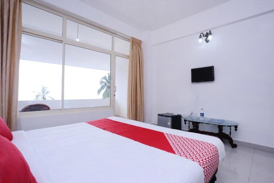 Swapnatheeram Beach Resort コーバラム エクステリア 写真