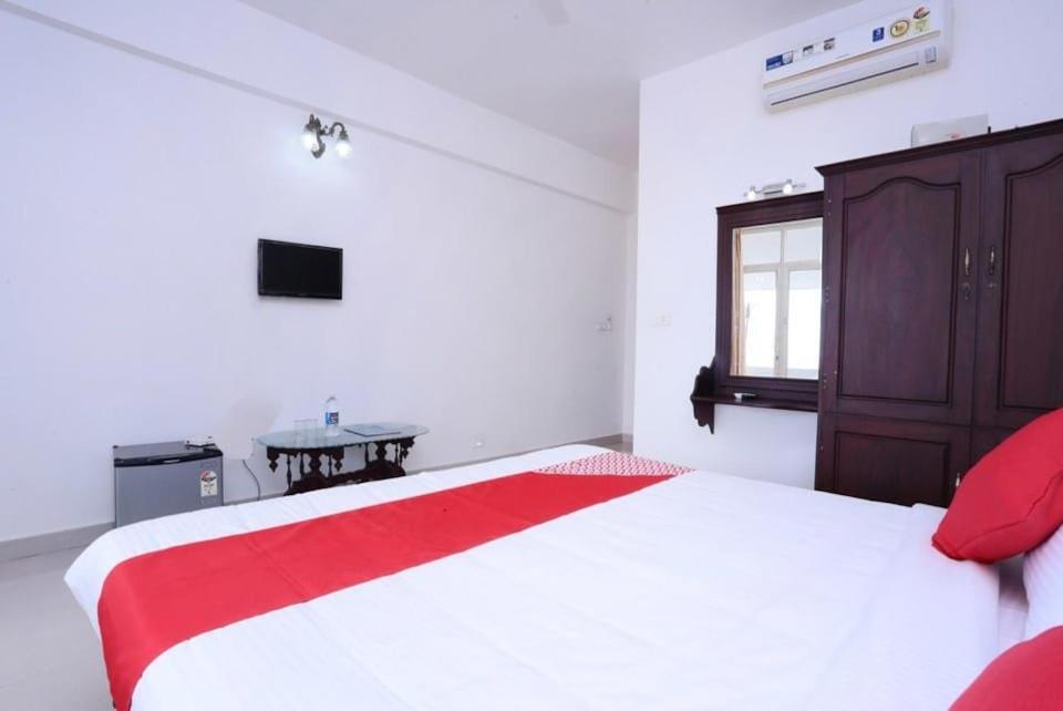 Swapnatheeram Beach Resort コーバラム エクステリア 写真