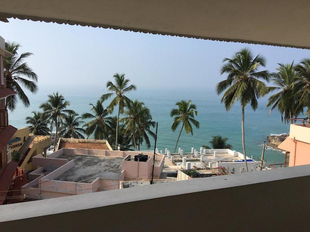 Swapnatheeram Beach Resort コーバラム エクステリア 写真