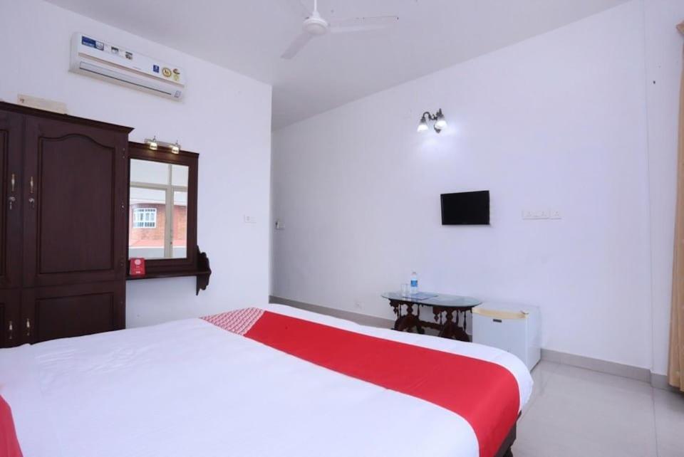 Swapnatheeram Beach Resort コーバラム エクステリア 写真