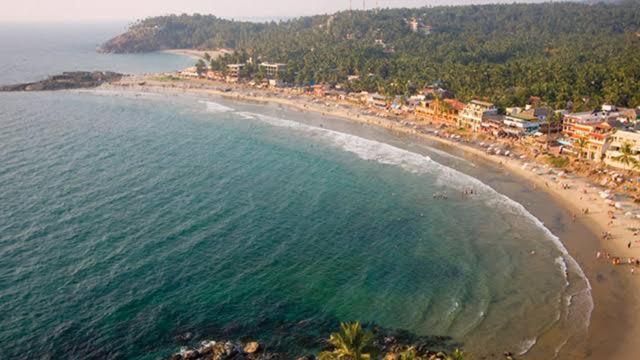 Swapnatheeram Beach Resort コーバラム エクステリア 写真