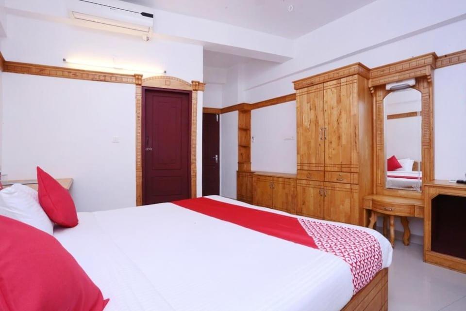 Swapnatheeram Beach Resort コーバラム エクステリア 写真