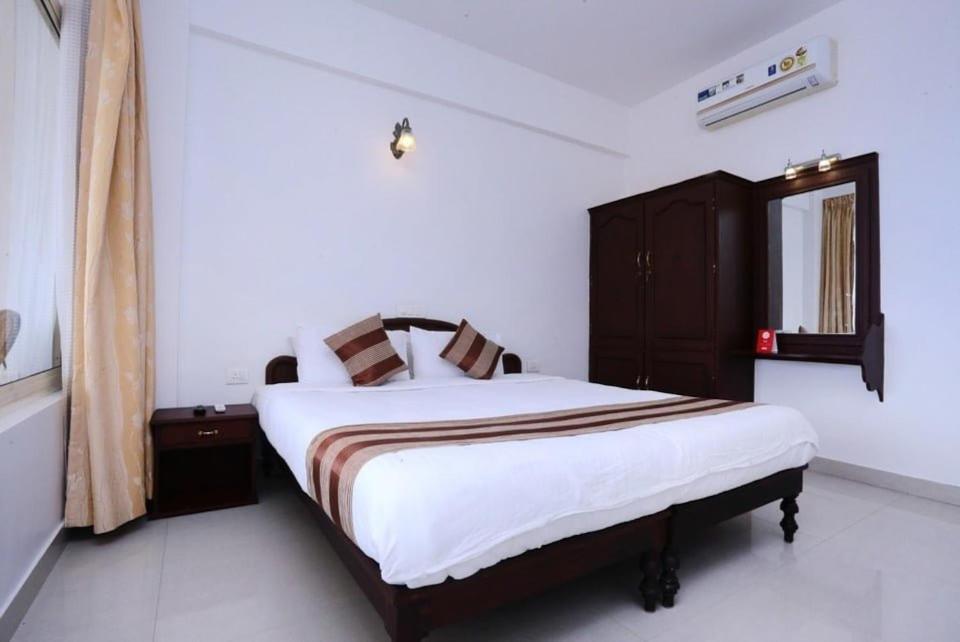 Swapnatheeram Beach Resort コーバラム エクステリア 写真
